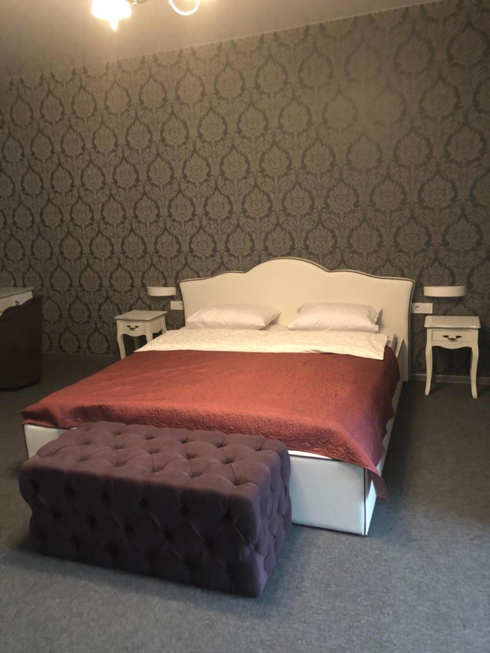 Motel-Yasniy Dnjepropetovsk Buitenkant foto