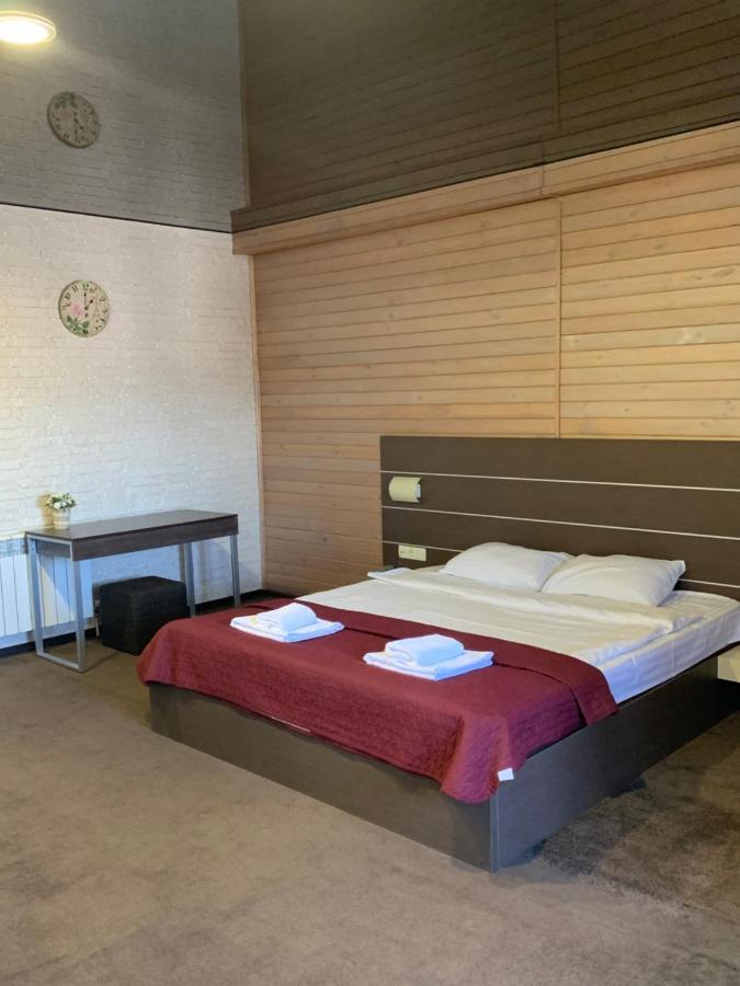 Motel-Yasniy Dnjepropetovsk Buitenkant foto