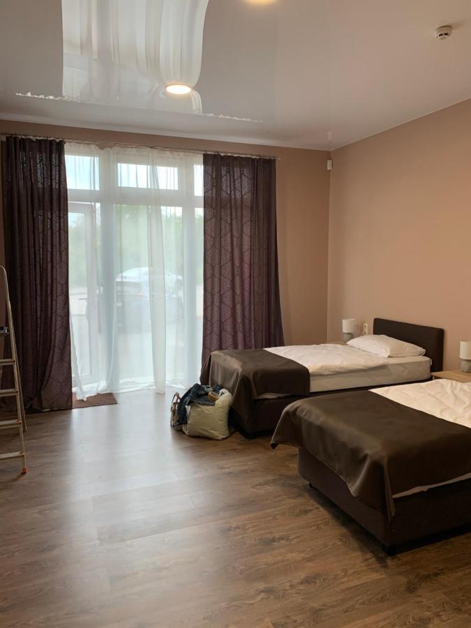 Motel-Yasniy Dnjepropetovsk Buitenkant foto